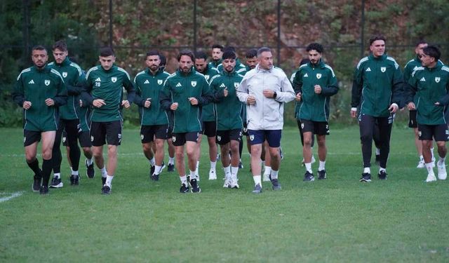 Muğlaspor Kartepe kampını tamamladı