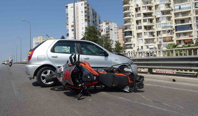 Hayat kurtarmaya giderken hayatından oluyordu