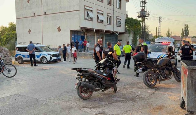 Polisten kaçan motosiklet sürücüsüne 73 bin TL’lik ceza
