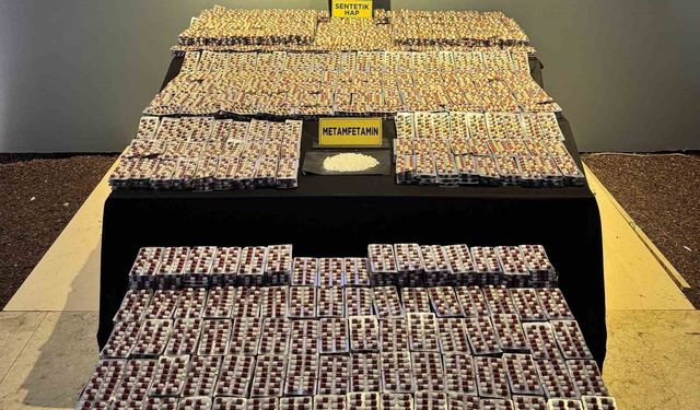 Malatya’da "torbacı" operasyonunda 7 tutuklama