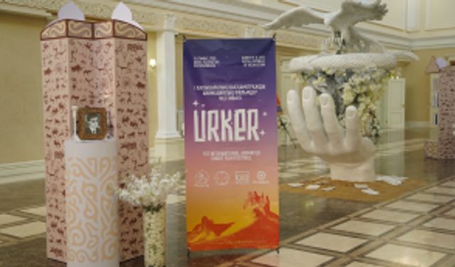 TÜRKSOY, Kazakistan'ın Aktau şehrinde Ürker Uluslararası Kısa Film Festivali düzenledi