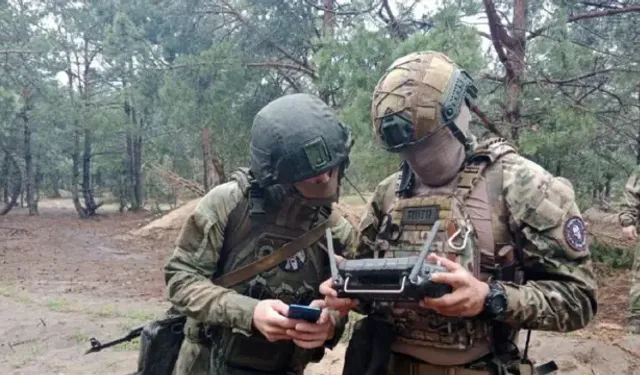 Polonya'nın Belarus sınırında yasa dışı geçişleri engellemeye çalışan 1 asker yaralandı