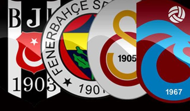 Süper Lig’in Devleri Ne Kadar Harcıyor?