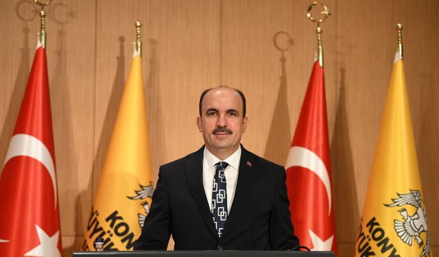 Konya "2026 Avrupa Bisiklet Başkenti" oldu