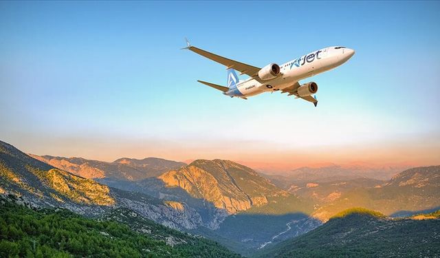 AJet ikinci pilotlara kaptan pilotluk fırsatı sağlayacak