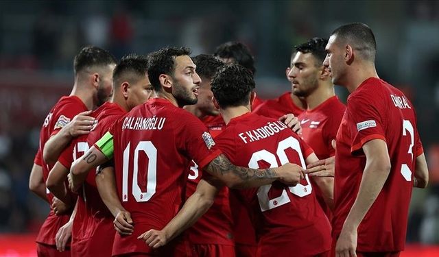 A Milli Futbol Takımı'nın İspanya maçı genel bilet satışları başladı
