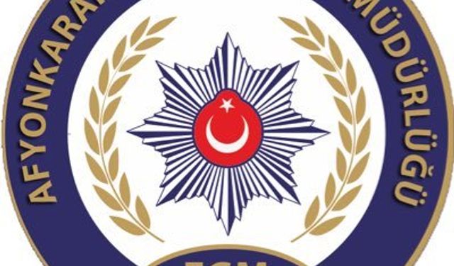 Afyonkarahisar Emniyeti'nden, bir siyasi partinin merkez ilçe başkanının gözaltına alındığı iddiasına ilişkin açıklama