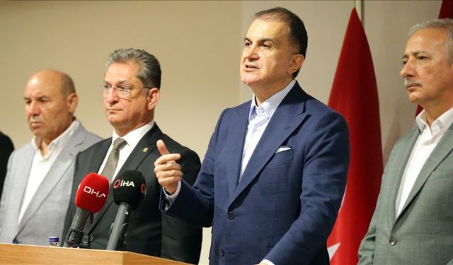 AK Parti Genel Başkan Yardımcısı Çelik: Türkiye, enerji politiğinin merkez ülkesi olarak yıllar içinde güçlendi