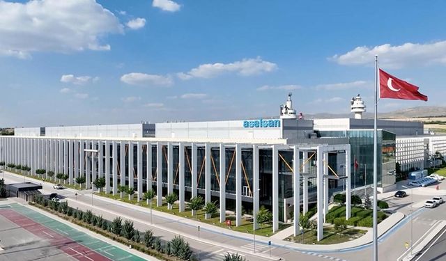 ASELSAN’dan 1,65 Milyar Avroluk Hava Savunma Sistemi Sözleşmesi