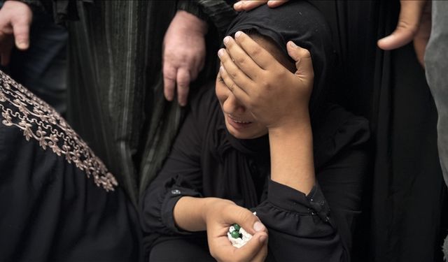 Avusturya: İsrail'in Nasır Hastanesine saldırılarında sivillerin öldürülmesinden dehşete düştük