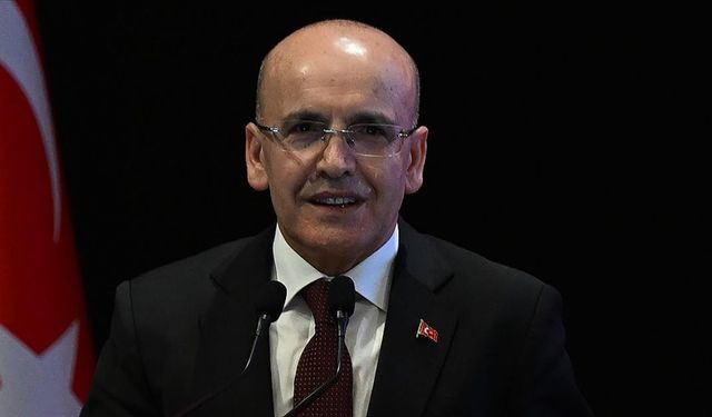 Bakan Şimşek: Brüt Rezervler 174,4 Milyar Dolara Ulaşarak Tarihi Zirvede