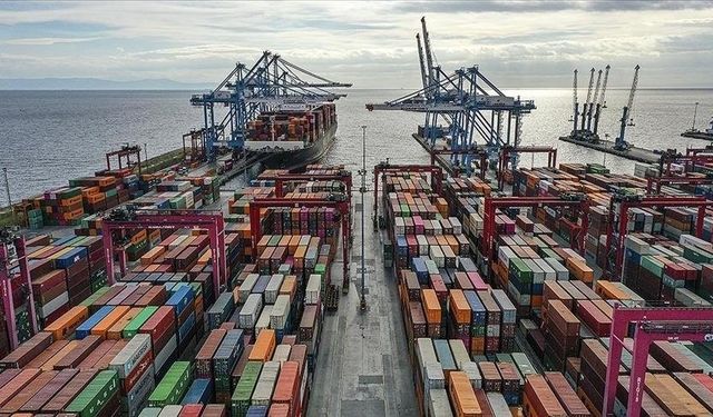 Trakya temmuzda 209 milyon dolarlık ihracata imza attı