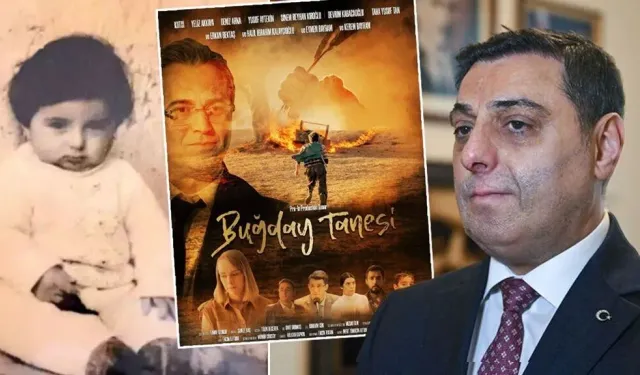 "Buğday Tanesi" İngiltere'de "En İyi Uluslararası Film" ödülünü aldı
