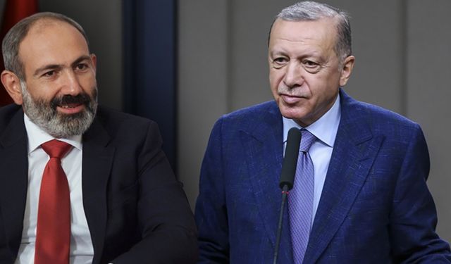 Erdoğan-Paşinyan Görüşmesi Gerçekleşti Barış Adımları Güçleniyor