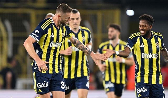 Fenerbahçe, Avrupa'da 290. maçını oynayacak