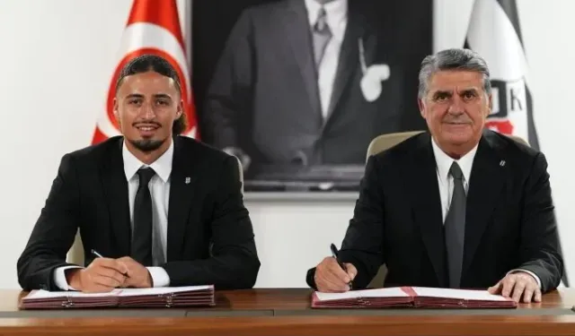 Beşiktaş, Taylan Bulut’u kadrosuna kattı