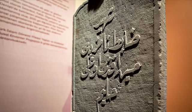 Türk-İslam dönemi mezar taşları 6 yılda dijital hafızaya taşınacak