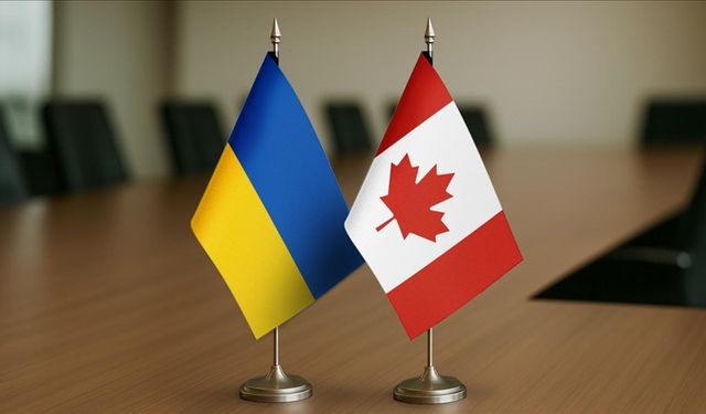 Ukrayna ve Kanada, güvenlik ve savunma alanlarında anlaşmalar imzaladı
