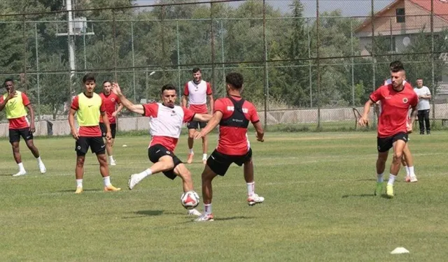 Gençlerbirliği, Süper Lig'de yarın Antalyaspor ile karşılaşacak