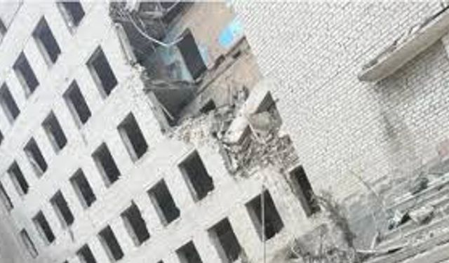 Ukrayna: Rusya'nın askeri eğitim merkezine saldırısında 1 kişi öldü, 11 kişi yaralandı