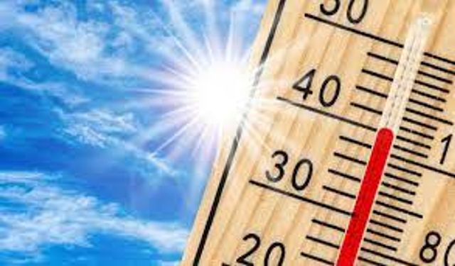 16 Ağustos’ta Sıcaklar Zirvede: Ege ve Güneydoğu’da 45 Dereceye Yaklaşan Hava