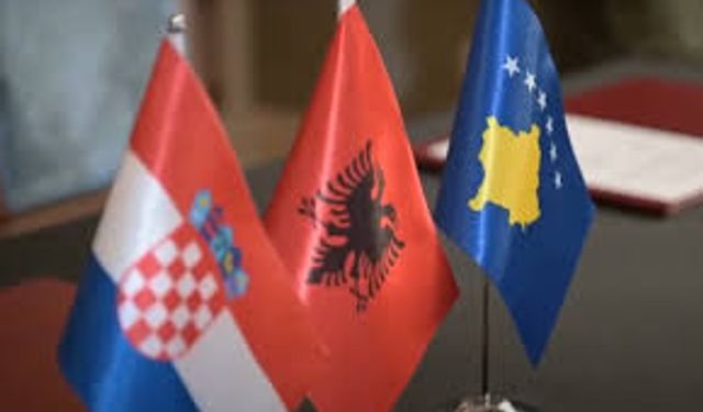 Kosova, Arnavutluk ve Hırvatistan ortak silah alımı planlıyor