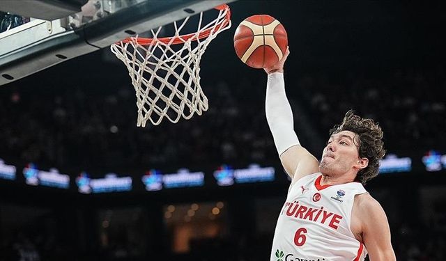 2025 Avrupa Basketbol Şampiyonası heyecanı yarın başlayacak
