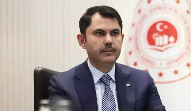 Bakan Kurum: Tek Kullanımlık Plastiklerde Kısıtlama Başlıyor