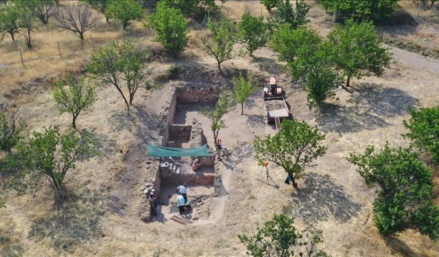 Sobesos Antik Kenti'ndeki kazılar, Kapadokya'nın kentsel tarihine ışık tutacak