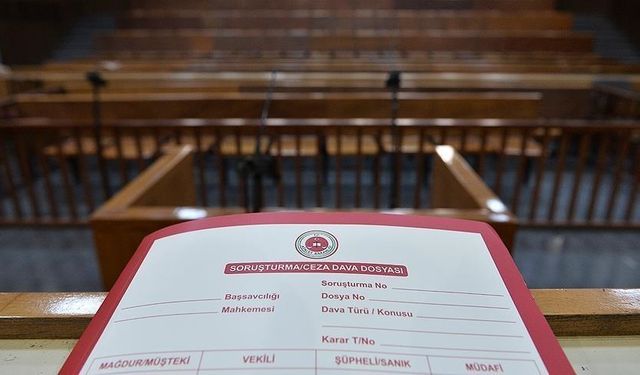 İzmir'de orman yangınına neden olduğu öne sürülen sanığa 3 yıla kadar hapis talebi