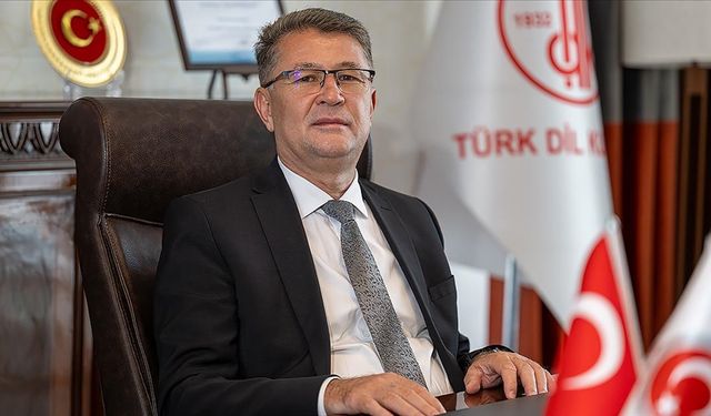TDK, "derlem tabanlı" Türkçe sözlüğünü yapay zeka desteğiyle hazırlıyor