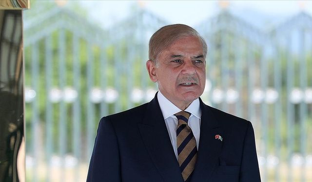 Pakistan Başbakanı Şerif’ten Balıkesir Depremi İçin Taziye Mesajı