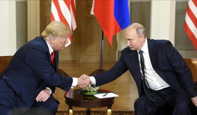 Putin'in ekonomi temsilcisi Dmitriyev, Putin-Trump diyaloğunun "dünyayı değiştireceğini" söyledi