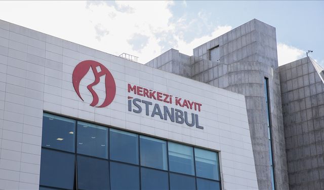 Merkezi Kayıt Kuruluşu nezdindeki menkul kıymetlerin değeri 26,33 trilyon lirayla rekor kırdı
