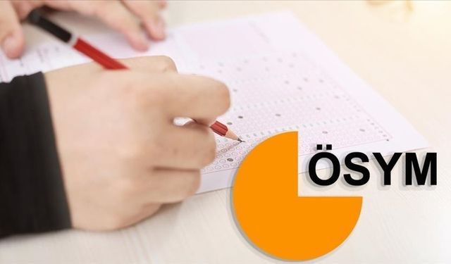 2025-YKS tercih işlemleri süreci başladı