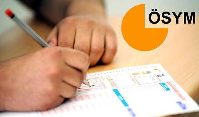 Türkiye Yurt Dışından Öğrenci Kabul Sınavı'na başvurular 7 Ağustos'ta başlayacak