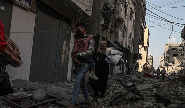 BM'den uluslararası gazeteciler için Gazze'ye acil ve güvenli erişim hakkı talebi