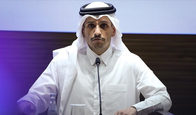 Katar Başbakanı Al Sani: İsrail’in Gazetecileri Hedef Alması Kasıtlı ve Kabul Edilemez