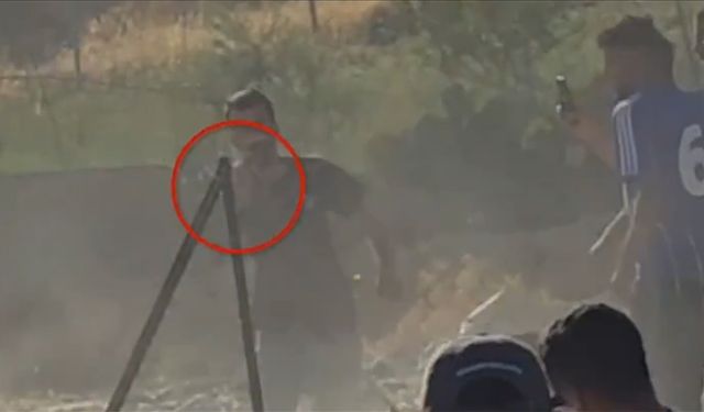Oscar ödüllü belgeselde katkısı bulunan Filistinli aktivistin kendi çektiği videoda öldürülme anı ortaya çıktı