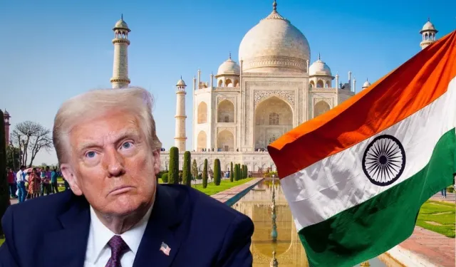 Trump’tan Rusya’ya ‘Dolaylı’ Baskı: Hindistan’a Tarife Hamlesi