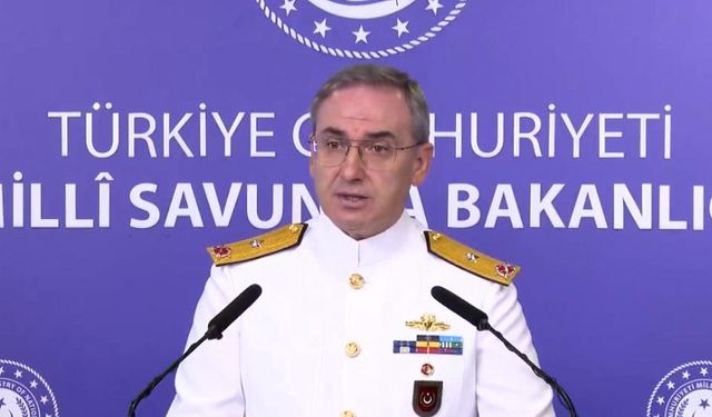 MSB: TSK, yurt içinde ve dışında görevlerini kararlılıkla sürdürüyor
