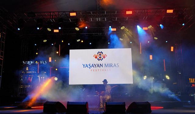 Erzincan Yaşayan Miras Festivali Yoğun İlgiyle Devam Ediyor