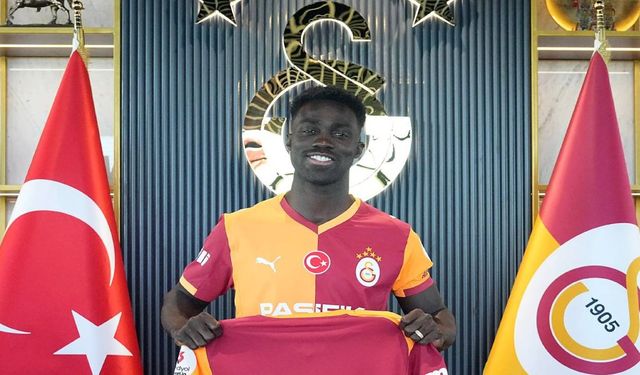 Davinson Sanchez, 2029’a kadar Galatasaray’da