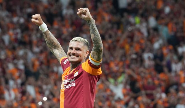 Mauro Icardi, 281 gün sonra golle döndü