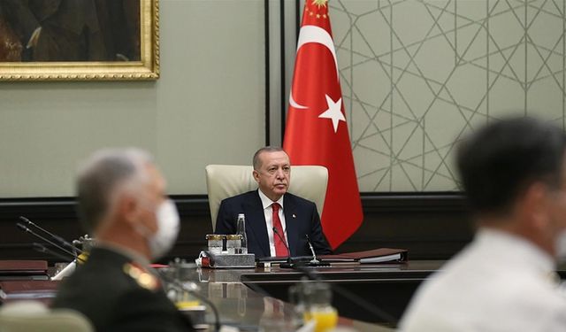 Yüksek Askeri Şura yarın toplanıyor