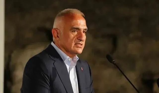 Kültür ve Turizm Bakanı Ersoy: 9 bin kültür varlığı geri iade edildi