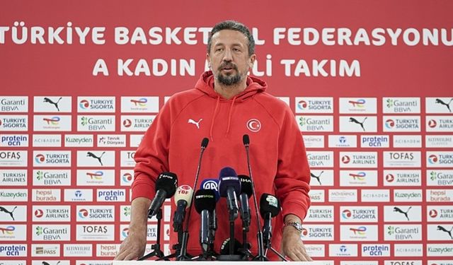 A Milli Erkek Basketbol Takımı hedef büyüttü