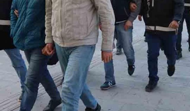 Ardahan'da yabancı uyruklu 3 düzensiz göçmen yakalandı