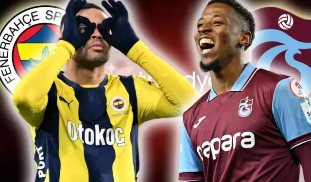 Maç Saatleri Değişti: Fenerbahçe‑Trabzonspor ve Gaziantep‑Kocaelispor 19.00’da Başlayacak