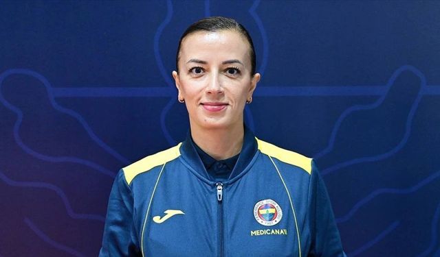 Fenerbahçe Medicana Kadın Voleybol Takımı, menajer Pelin Çelik ile yollarını ayırdı